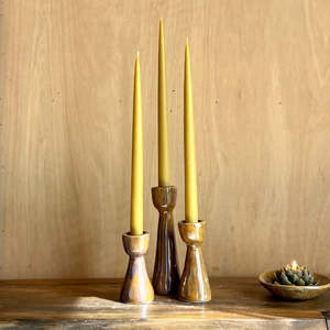 Ceramic Holder Set of 3