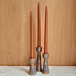 Ceramic Candle Set