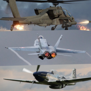 Products: 60 MIN FLIGHT SESSION The Aviator Experien