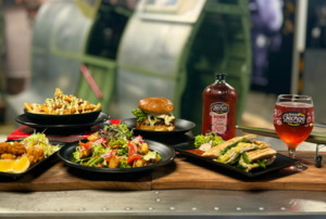 Products: EVENT DEPOSIT The Aviator Experien