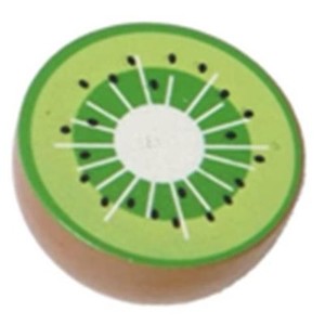 Wooden Toy: Wooden Kiwifruit