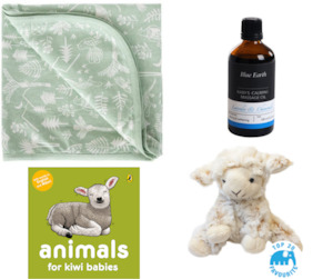 Sleepytime Gift Box with $10 voucher