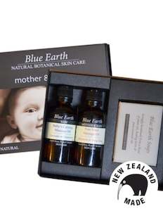 Gift Boxes: Blue Earth Mother & Baby Gift Box