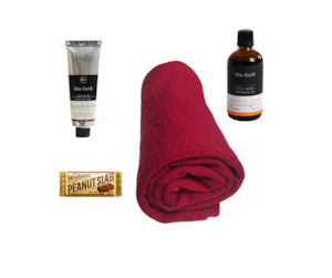 Nourish Mum Gift Box with $15 gift voucher