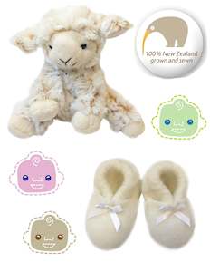 Gift Box Guide Top Selling Gift Boxes: Snuggly Lamb Mini Gift Box