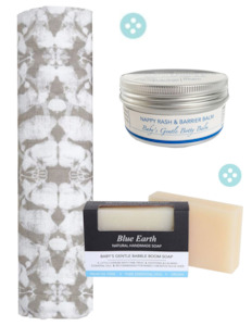 Gift Box Guide Top Selling Gift Boxes: Newborn Bliss Gift Box