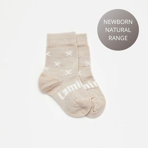 New Zealand Wool Booties And Mittens: Lamington - Merino wool socks - Ted