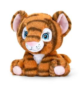 Keeleco Baby Tiger - 16cm