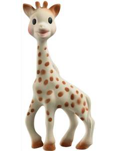 Sophie the Giraffe - original natural teether