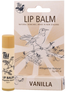 Tui Lip Balm - Vanilla