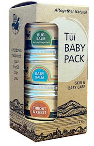 New Arrivals: Tui Baby Gift Set