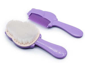 New Arrivals: Melii Brush & Comb Set - Cat