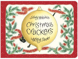 New Arrivals: Salinki Malinki's Christmas Crackers Board Book