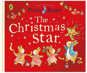 Peter Rabbit  - The Christmas Star Board Book