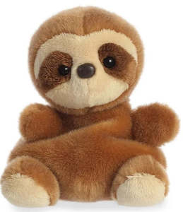 Slomo Sloth Palm Pal Cuddly