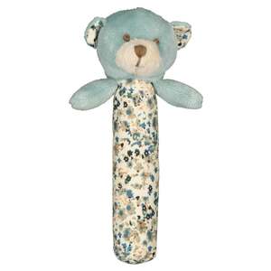 Lily & George - Barney Bear Rattle