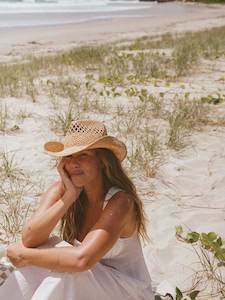 Accessories: Desert Cowboy Natural