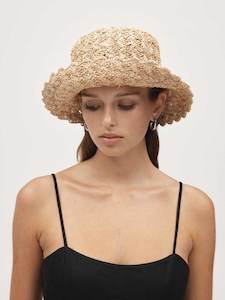 Lola Hat Natural