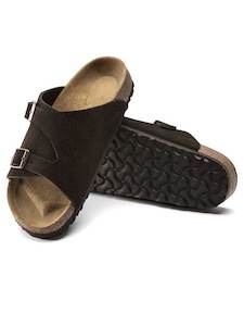 Birkenstock: Zurich Suede