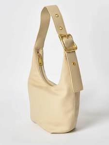 Everyday Croissant Bag Cashew