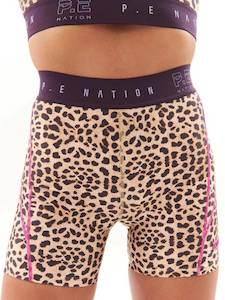 P E Nation 1: Del Mar Bike Short