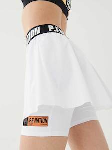 P E Nation 1: Backswing Skirt
