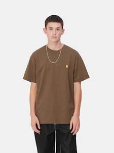 Chase T-Shirt Chocolate
