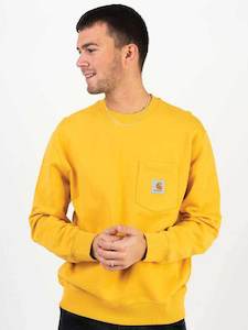 Carhartt Wip: Pocket Sweat