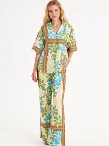 Summery Copenhagen: Dream Pants