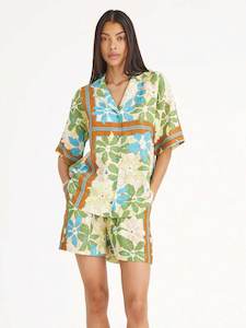 Summery Copenhagen: Dream Box Shirt