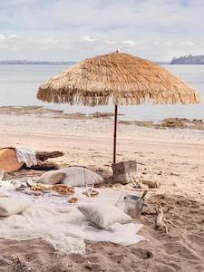 Beach Accessories: Hula Beach Umbrella