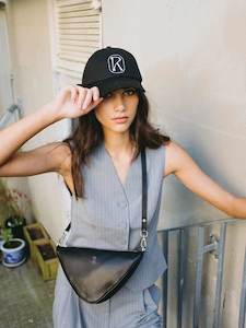 Bags: Tobi Bag Black