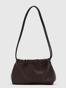 Alma Bag Choc Nappa