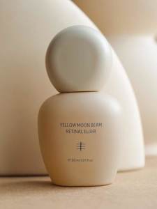 Beauty: Yellow Moonbeam Retinal Elixir