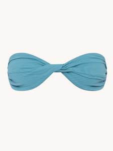 Fella Swim: Bernie Bandeau Hydrangea