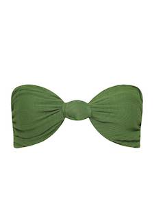 Fella Swim: Hunter Bandeau Cactus