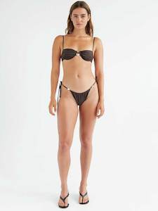 Mise Label: Luchi Bottom Brown