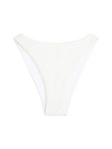 Fella Swim: Elvis Bikini Bottom Off White