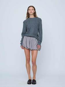 Classic Cable Knit Sweater