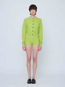 Wynn Hamlyn: Fluffy Mohair Cardigan