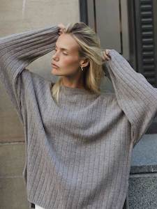 Relaxed Jumper