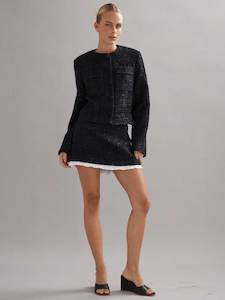 Caitlin Crisp: Frilly Birdy Skirt