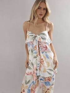 Rio Top Tea Party Floral