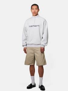 Carhartt Wip: Simple Short Wall Rinsed