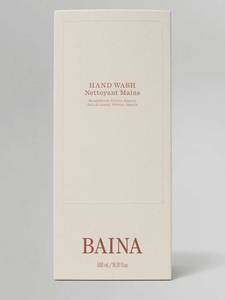 Baina: Hand Wash