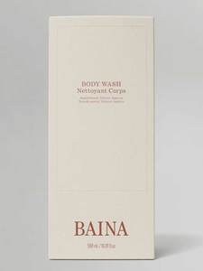 Baina: Body Wash