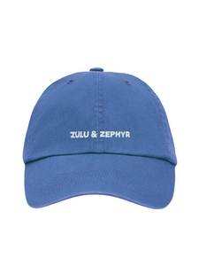 Canvas Cap Denim Blue