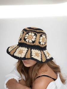 She Blooms Hat