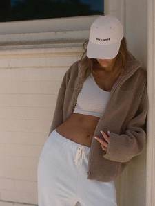 Hats: Canvas Cap Coconut