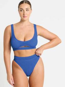 Bond Eye: Savannah Brief Cobalt